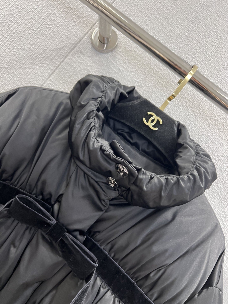 Ch**el down jacket